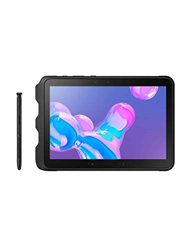 Samsung Galaxy Tab Active PRO 10.1" | 64GB & WiFi Water-Resistant Rugged Tablet, Black â€“ SM-T540NZKA; US Layout