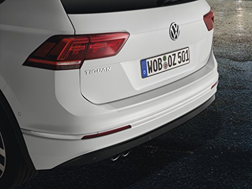 VW Original Ladekantenschutzfolie transparent für Tiguan MQB ab Bj. 2016