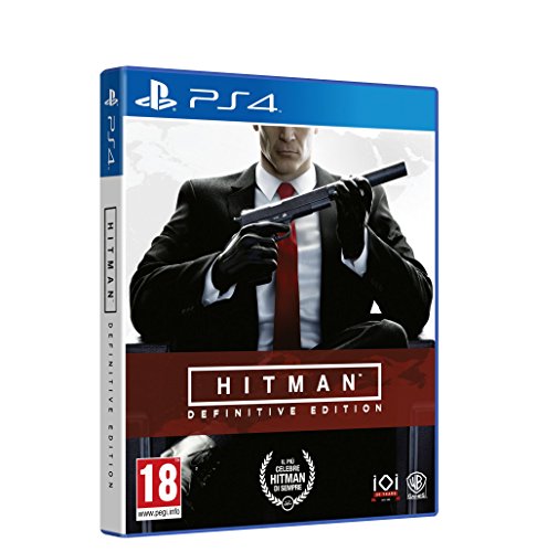 Hitman Definitive Edition, 20. Jahrestag - PlayStation 4