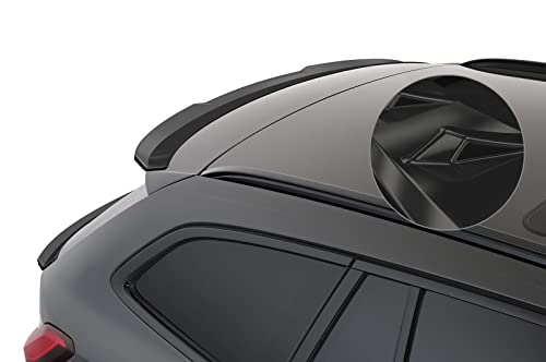 CSR-Automotive Heckflügel mit ABE Kompatibel mit/Ersatz für BMW 3er G21 HF765-G