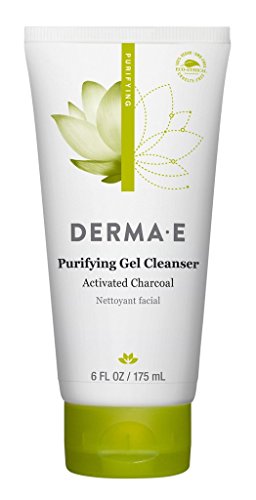Derma-E Purifying Gel Cleanser For Unisex 6 oz Cleanser