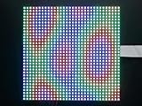 Adafruit RGB-LED-Panel 32x32 Matrix - Rastermaß 5mm