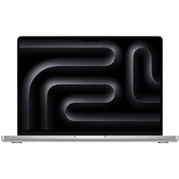 Apple MacBook Pro 14" 2023 M3 Pro/18/512 GB 11C CPU 14C GPU Silber MRX63D/A