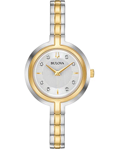 Bulova Klassische Uhr 98P193