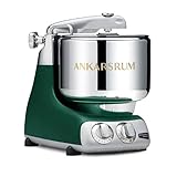 Ankarsrum, Assistent Original® AKR 6230, Küchenmaschine, Waldgrün