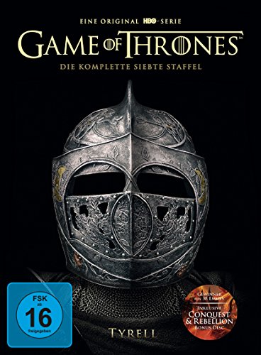 Game of Thrones: Die komplette 7. Staffel als Digipack (Limited Edition) [DVD]