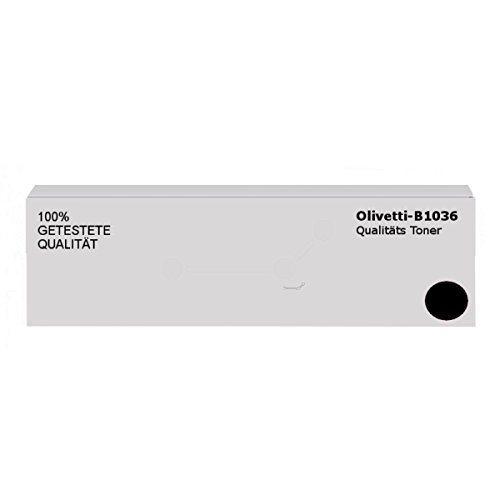 Olivetti B1036 Toner schwarz für D-Color MF 222/222 Plus/282/282 Plus/362/362 Plus