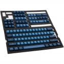 MK x Ducky 'Good in Blue' Tastenkappen-Set 108 + 11 PBT Seamless Doubleshot Keycap-Set