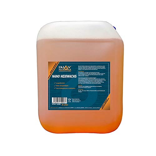 INOX® Nano Heißwachs (5 Liter)