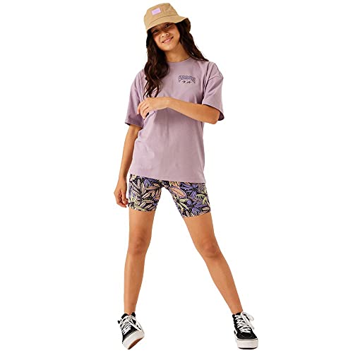 Garcia Kids Mädchen Short Sleeve T-Shirt, Frosty Purple, 176