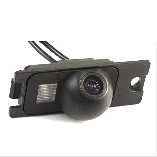 Rückfahrkamera fahrzeugspezifische Kamera unauffällig integriert in der Kennzeichenbeleuchtung Bulli Nummernschildbeleuchtung für Volvo S80L S40L S80 S40 S60 V60 XC90 XC60 C70 S60L V40 R XC 70