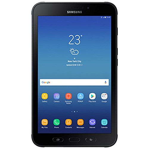 Samsung Galaxy Tab Active 2 Black WiFi