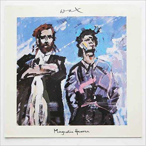 Magnetic heaven (1986) [Vinyl LP]