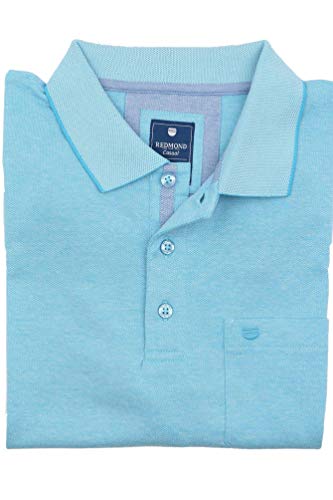 Redmond - Herren Polo Shirt (912), Größe:3XL, Farbe:Blau (15)