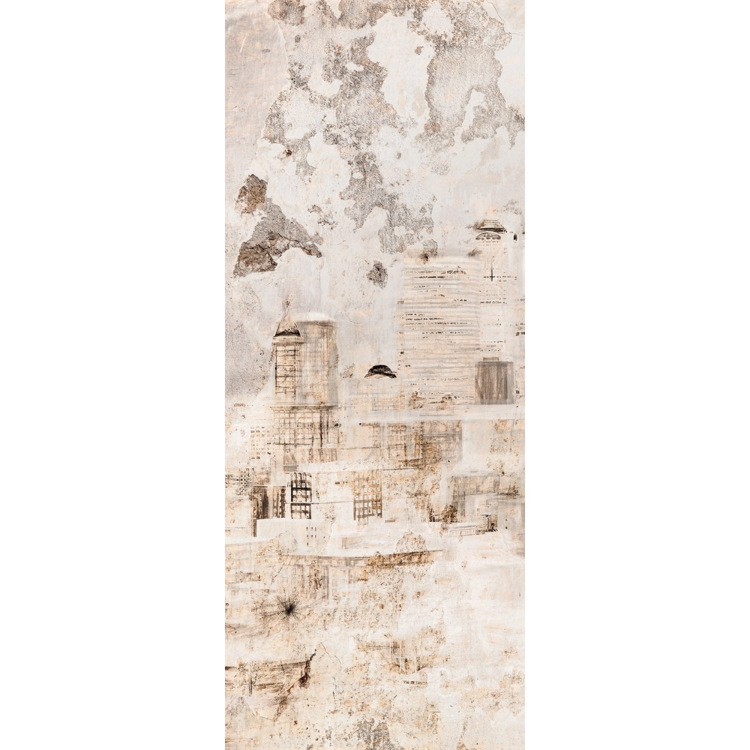 Komar Fototapete Vlies Citadel Panel 100 x 250 cm 100 x 250 cm