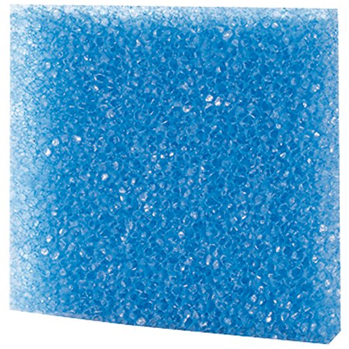 Hobby 20485 Filterschaum, blau grob, 50 x 50 x 10 cm, ppi 10
