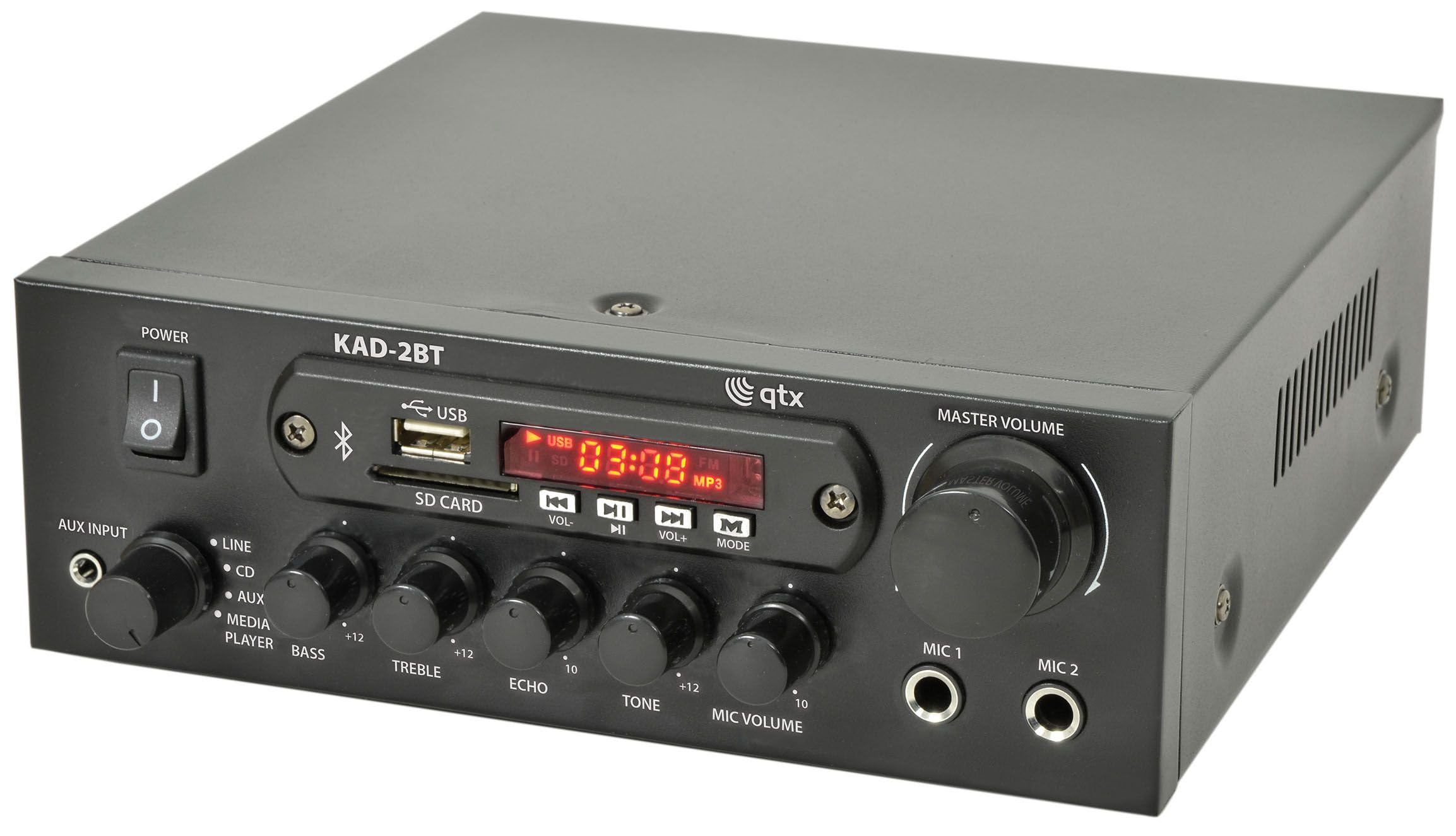 QTX 103.122UK KAD-2BT amplificador con precio barato