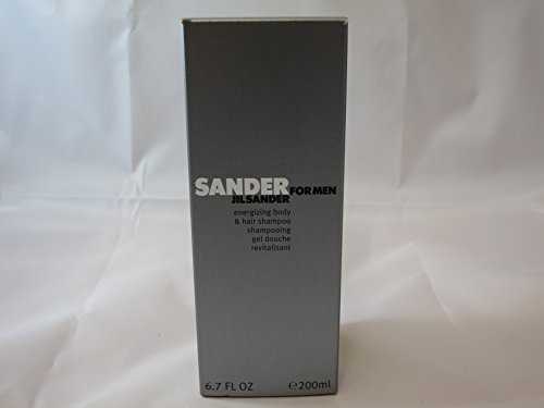 Jil Sander Sander for Men Shower Gel 200 ml