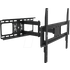 LOGILINK BP0028 - TV Wandhalterung, neigbar, schwenkbar, 37''- 70'', 50 kg, schwarz