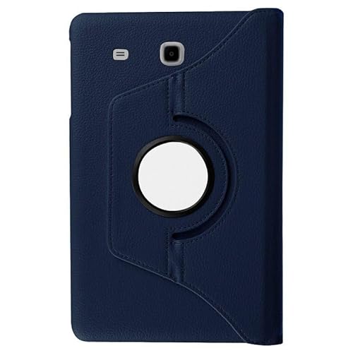Cool Schutzhülle für Samsung Galaxy Tab E T560, Kunstleder, Blau 24,6 cm (9,6 Zoll)