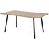 Esstisch - holzfarben - 90 cm - 75 cm - Tische > Esstische - Möbel Kraft