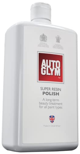 Autoglym AG 201000 Super Resin Polish, 1 L