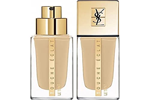 YSL Touche Éclat Le Teint BD10 Warm Porcelain Fluid 25 ml