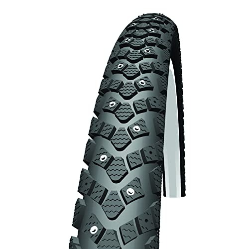 Schwalbe Unisex - Erwachsene Winter Hs396 Reifen, schwarz, 28x1.20 Zoll