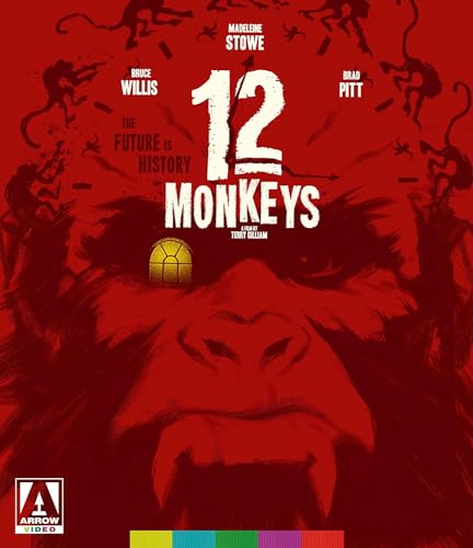 12 Monkeys (Special Edition) [Blu-ray]
