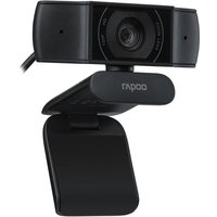XW170 1280 x 720 Pixel Webcam (Schwarz)