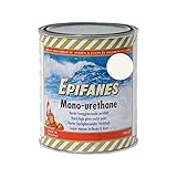 Epifanes Mono-Urethane Bootslack - arktisweiß 3248, 750ml