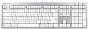 LogicKeyboard Standard Mac ALBA - Tastatur - USB - QWERTZ - Deutsch