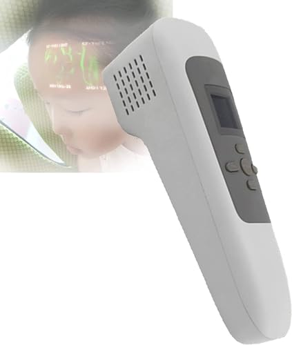 Infrarot-Venenfinder-Viewer, Venenscanner, deutlich sichtbare Bildgebung Gefäß-IV-Venen-Viewer Transilluminator Venenpunktion-Venenfinder