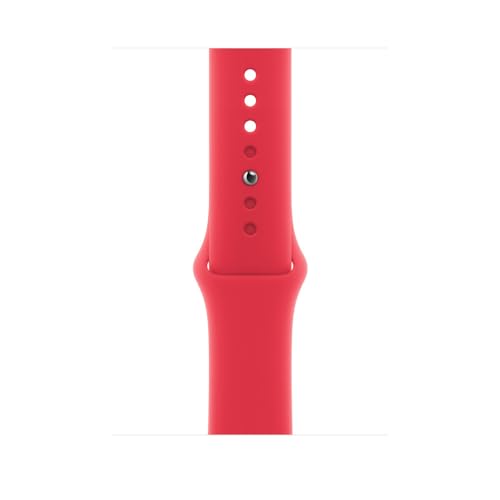 Apple Watch Band - Sportarmband - 45 mm - (PRODUCT) RED - S/M
