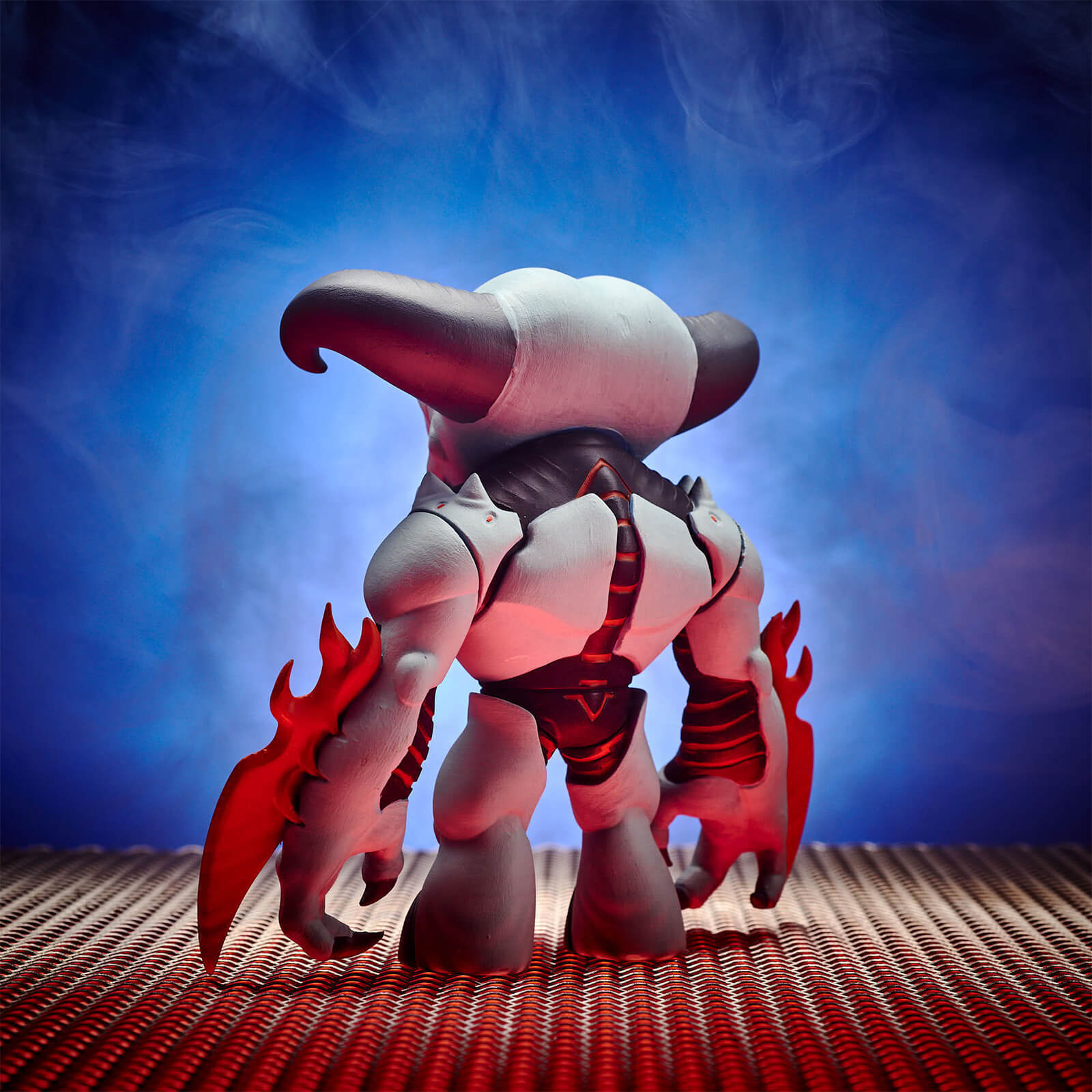 Numskull Designs Doom Baron of Hell 6 Inch Figure 4
