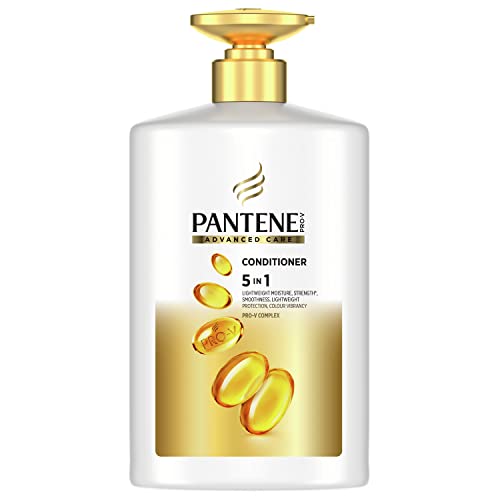 Pantene Advanced Care Shampoo 5 in 1 Pro Vitamin B5 Complex 1L