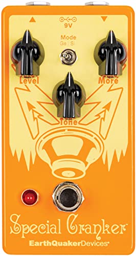 Earthquaker Devices Special Cranker - Boost / Medium-Gain Overdrive