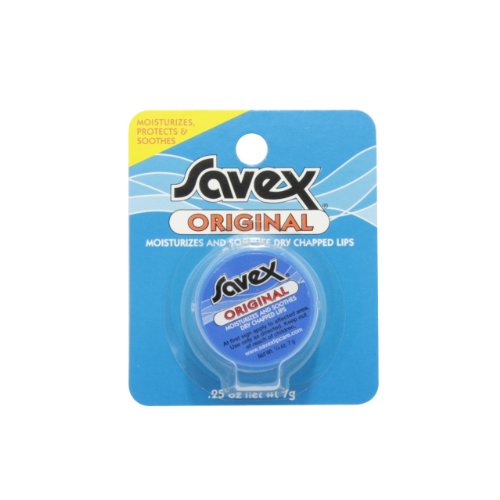 Savex Lip Balm Medicated (Jar) 0,6 oz