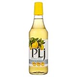 PLj Lemon Juice Cordial (500 ml) - Packung mit 6