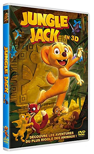 Jungle jack 3D [FR Import]