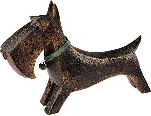 Dekofigur Scottish Terrier, 30 cm
