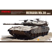 MENG-Model TS-001 - Fahrzeug Merkava Mk.3D Early