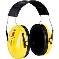 3M 7000039616 Gehörschutz-Kopfhörer (H510A)