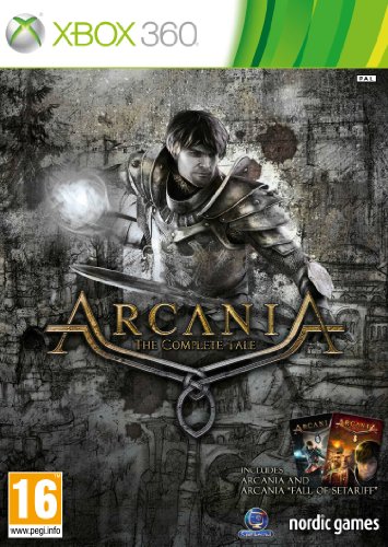 Arcania: The Complete Tale (Xbox 360) [Import UK]