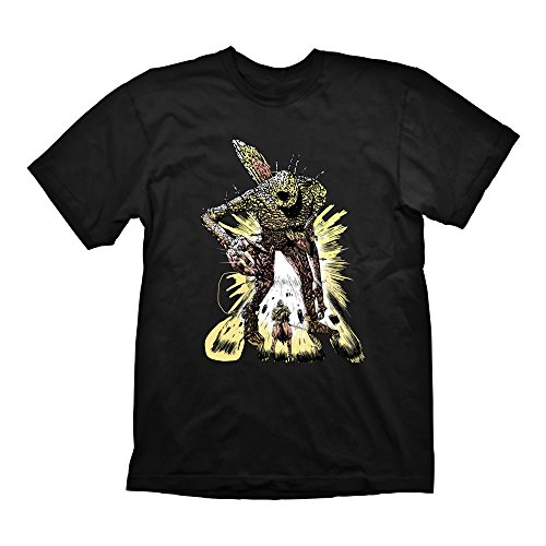 Dark Souls 3 T-Shirt Big Boss, Größe M