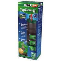 JBL TopClean II grün / schwarz / rot