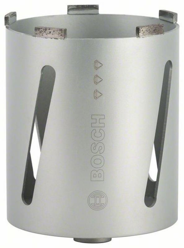 Bosch Diamanttrockenbohrkrone G 1/2 Zoll, Best for Universal, 127 mm, 150 mm, 6, 7 mm 2608587330