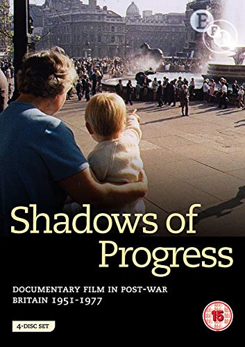 Shadows of Progress - Documentary Film in Post-War Britain 1951 - 1977 [DVD] [UK Import]