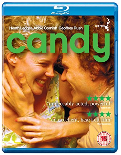 Candy [Blu Ray] [DVD] [2006] [Blu-ray]