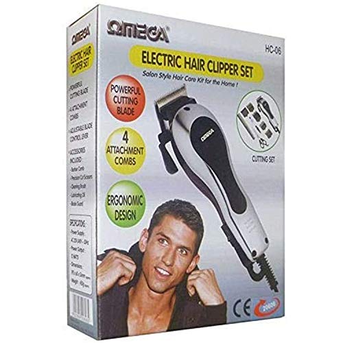 Omega HC-06 Haarschneidemaschine